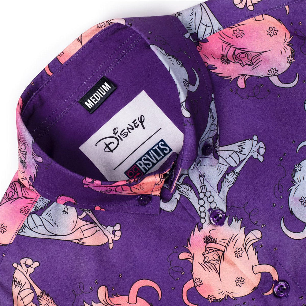 Disney's Zootopia "Ommmmm..." – Youth KUNUFLEX Short Sleeve Shirt - Image 3