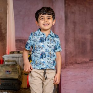 Star Wars™ "Sweet Dreams, Rebels!" – Preschooler All-Day Polo