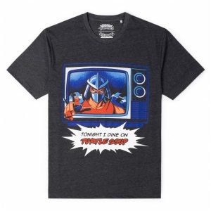 Teenage Mutant Ninja Turtles "Turtle Soup" – Crewneck Tee