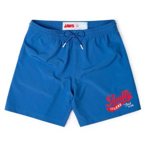 Jaws "Amity Island Surf Club" – Hybrid Shorts