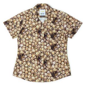 The Sandlot "Now We Can Play Forever" – Women's KUNUFLEX Short Sleeve Shirt