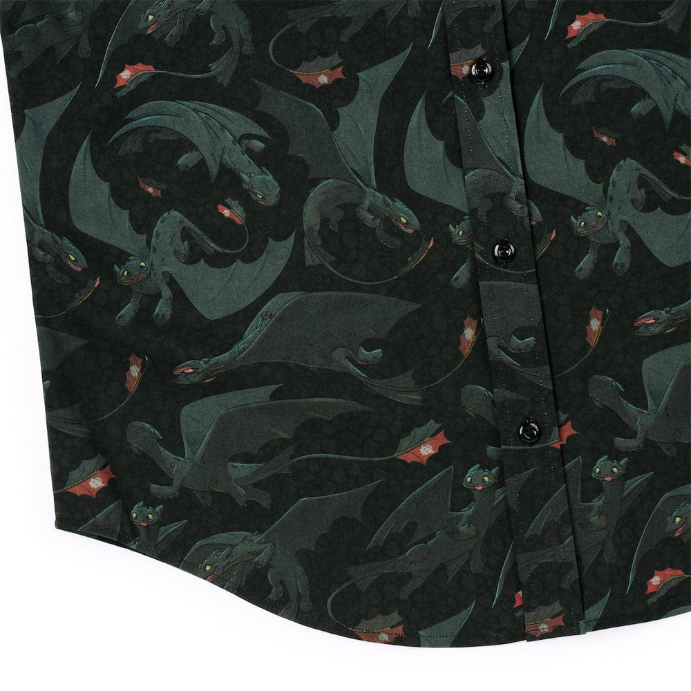 How to Train Your Dragon "Unleash the Fury" – KUNUFLEX Short Sleeve Shirt - Image 7