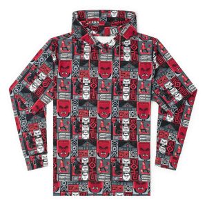 Back to the Future "Hey McFly!" – Performance Hoodie