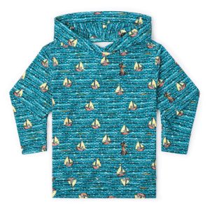 Where the Wild Things Are "Max's Voyage" – Preschooler Performance Hoodie