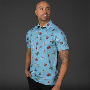 Breakfast Balls® "Teddy Rides Again" – All-Day Polo