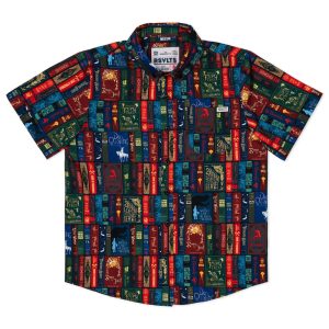 Did You Do the Reading? – Youth KUNUFLEX Short Sleeve Shirt