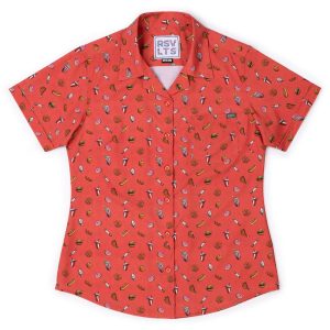 Park Bites – Women's KUNUFLEX Short Sleeve Shirt
