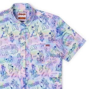 Scooby-Doo "Scooby Doodles" – KUNUFLEX Short Sleeve Shirt