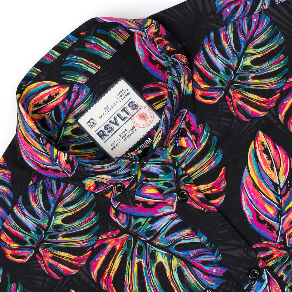 Vacation Steve – KUNUFLEX Short Sleeve Shirt - Image 6