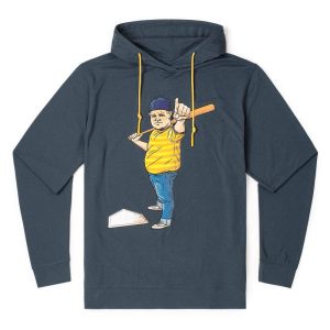 The Sandlot "Great Hambino's Called Shot" – Performance Hoodie