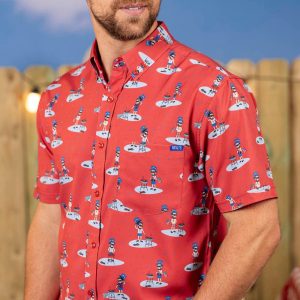 Lincoln Dogs – KUNUFLEX Short Sleeve Shirt