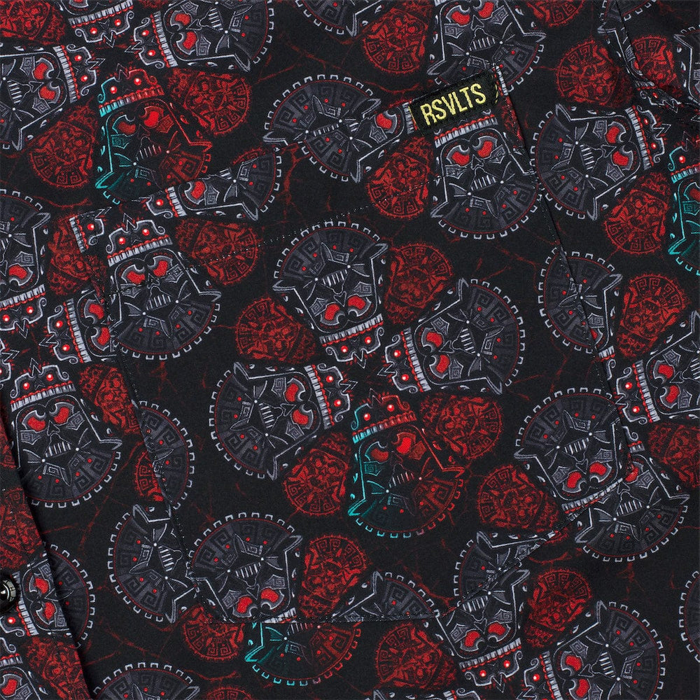 Star Wars™ "Dia de los Vaders" – KUNUFLEX Short Sleeve Shirt - Image 3