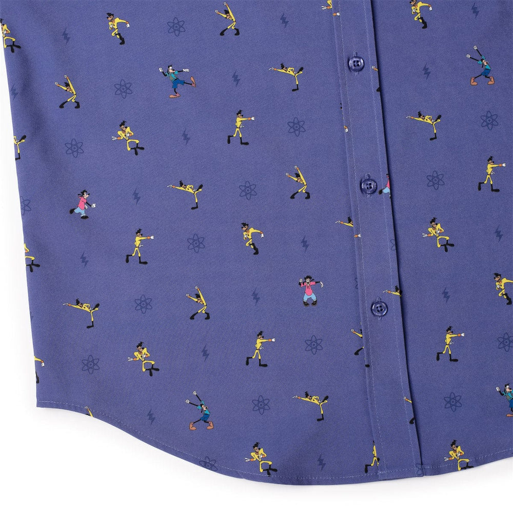 Disney's A Goofy Movie "The Perfect Cast" – KUNUFLEX Short Sleeve Shirt - Image 8
