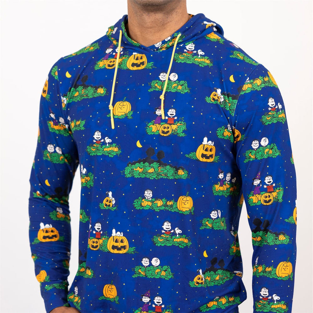 Peanuts "It's the Great Pumpkin!" – Performance Hoodie - Image 4