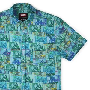 Doctor Doom "Victor's Spoils" – KUNUFLEX Short Sleeve Shirt