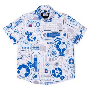 Star Wars™ "R2 Deconstructed" – Youth KUNUFLEX Short Sleeve Shirt