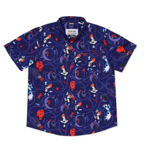 Disney and Pixar The Incredibles "Operation Kronos" – Youth KUNUFLEX Short Sleeve Shirt