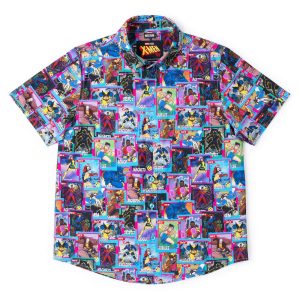 X-Men ‘97 "Packs a Punch" – Youth KUNUFLEX Short Sleeve Shirt
