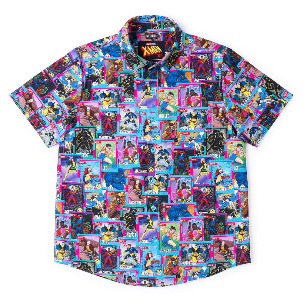 X-Men ‘97 "Packs a Punch" – Youth KUNUFLEX Short Sleeve Shirt