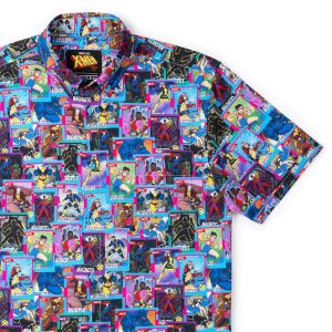 X-Men ‘97 "Packs a Punch" – KUNUFLEX Short Sleeve Shirt