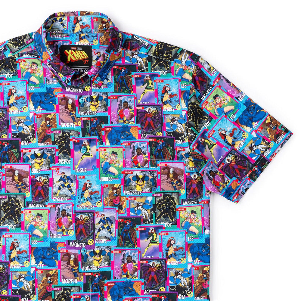 X-Men ‘97 "Packs a Punch" – KUNUFLEX Short Sleeve Shirt