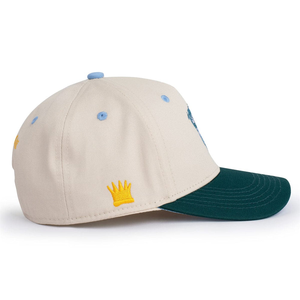 Where the Wild Things Are "Moishe Monster" – 5-Panel Curved Brim Hat - Image 6