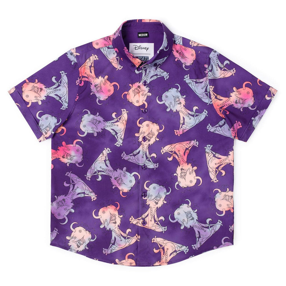 Disney's Zootopia "Ommmmm..." – Youth KUNUFLEX Short Sleeve Shirt
