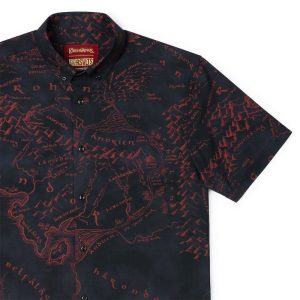 The Lord of the Rings™ "The World Is Changed" – KUNUFLEX Short Sleeve Shirt