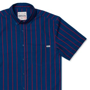 Winstripes – KUNUFLEX Short Sleeve Shirt