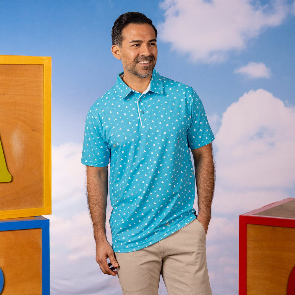 Disney and Pixar Toy Story "Falling with Style" – All-Day Polo - Image 2