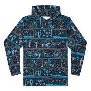 Disney Villains "Hades Gonna Hate" – Performance Hoodie