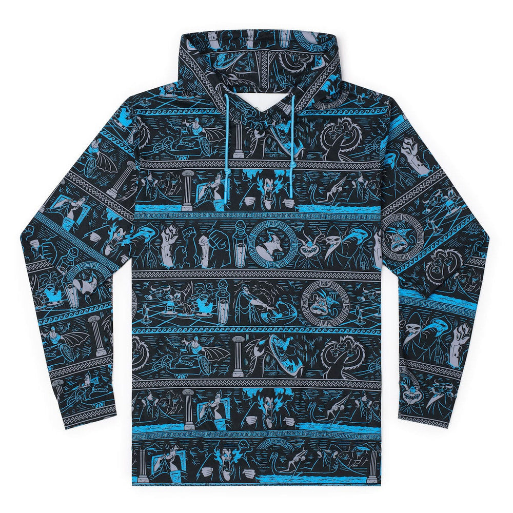 Disney Villains "Hades Gonna Hate" – Performance Hoodie