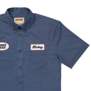 Bob's Burgers "Wonder Wharf" – KUNUFLEX Short Sleeve Shirt