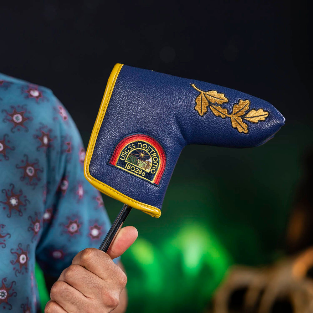 Alien "USCSS Nostromo" – Blade Putter Headcover - Image 5