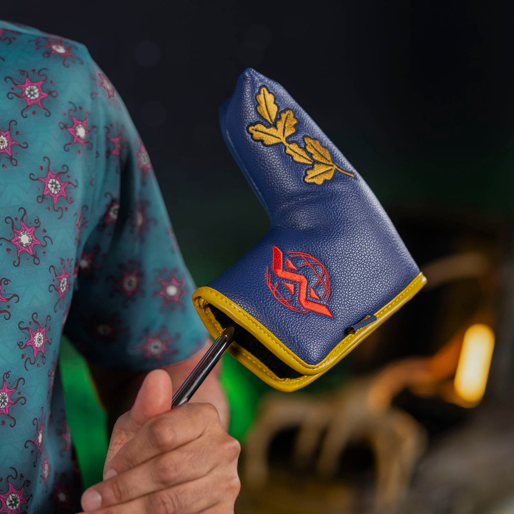 Alien "USCSS Nostromo" – Blade Putter Headcover - Image 2