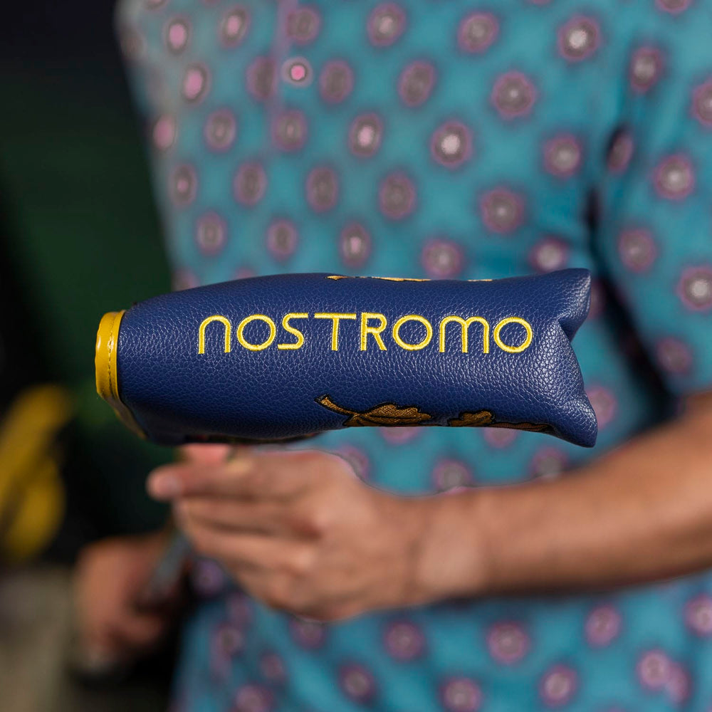 Alien "USCSS Nostromo" – Blade Putter Headcover - Image 6