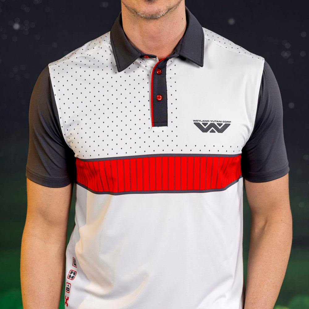 Alien "WYC Stomper" – All-Day Polo - Image 4