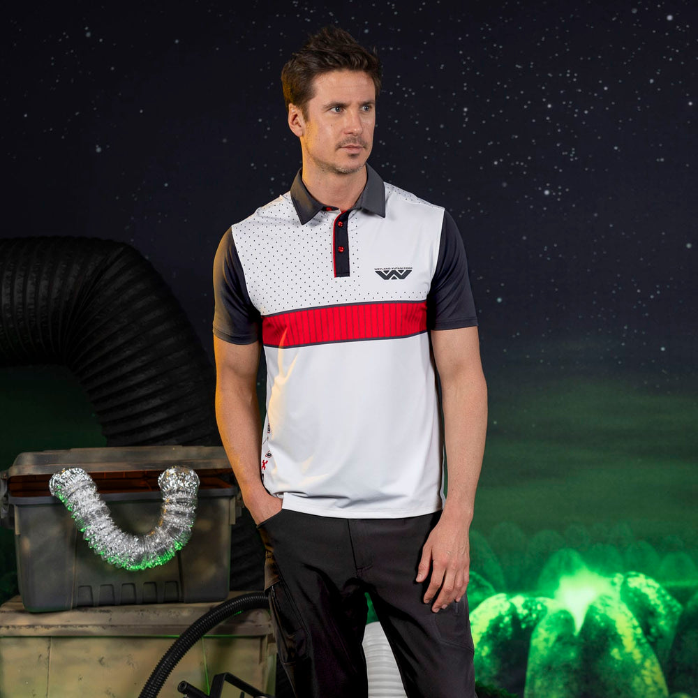 Alien "WYC Stomper" – All-Day Polo - Image 2