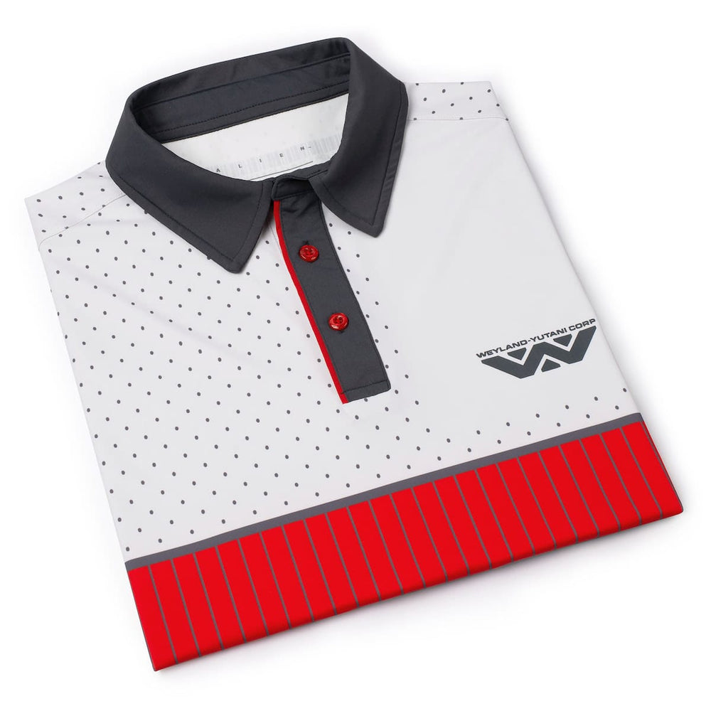Alien "WYC Stomper" – All-Day Polo - Image 10