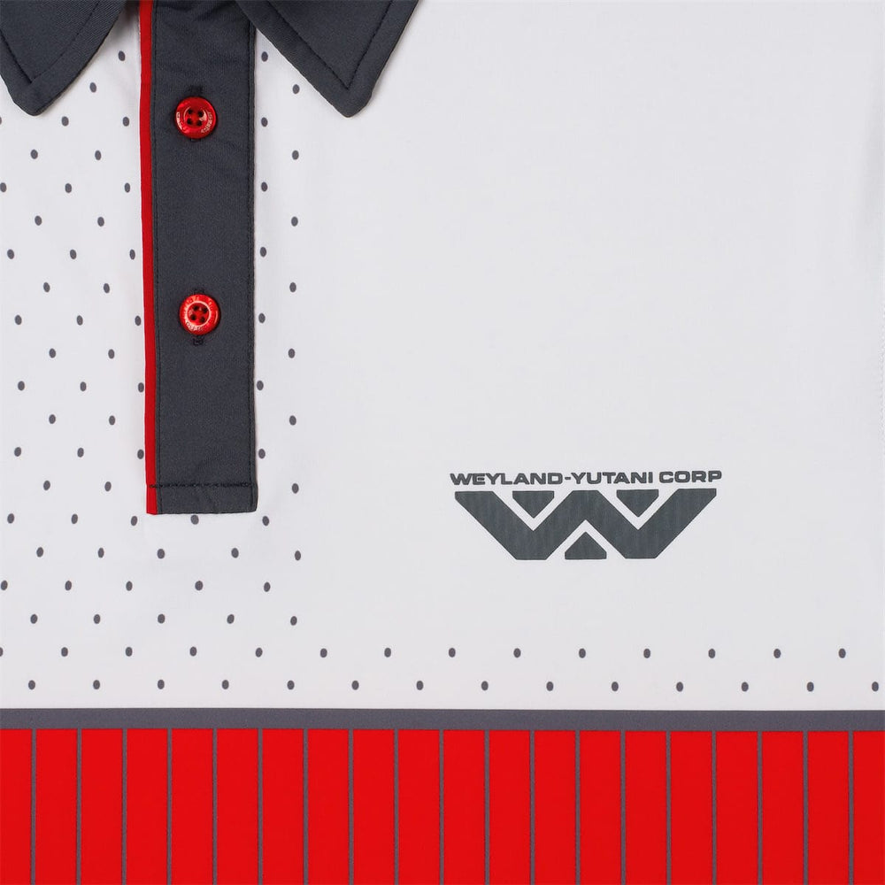 Alien "WYC Stomper" – All-Day Polo - Image 5