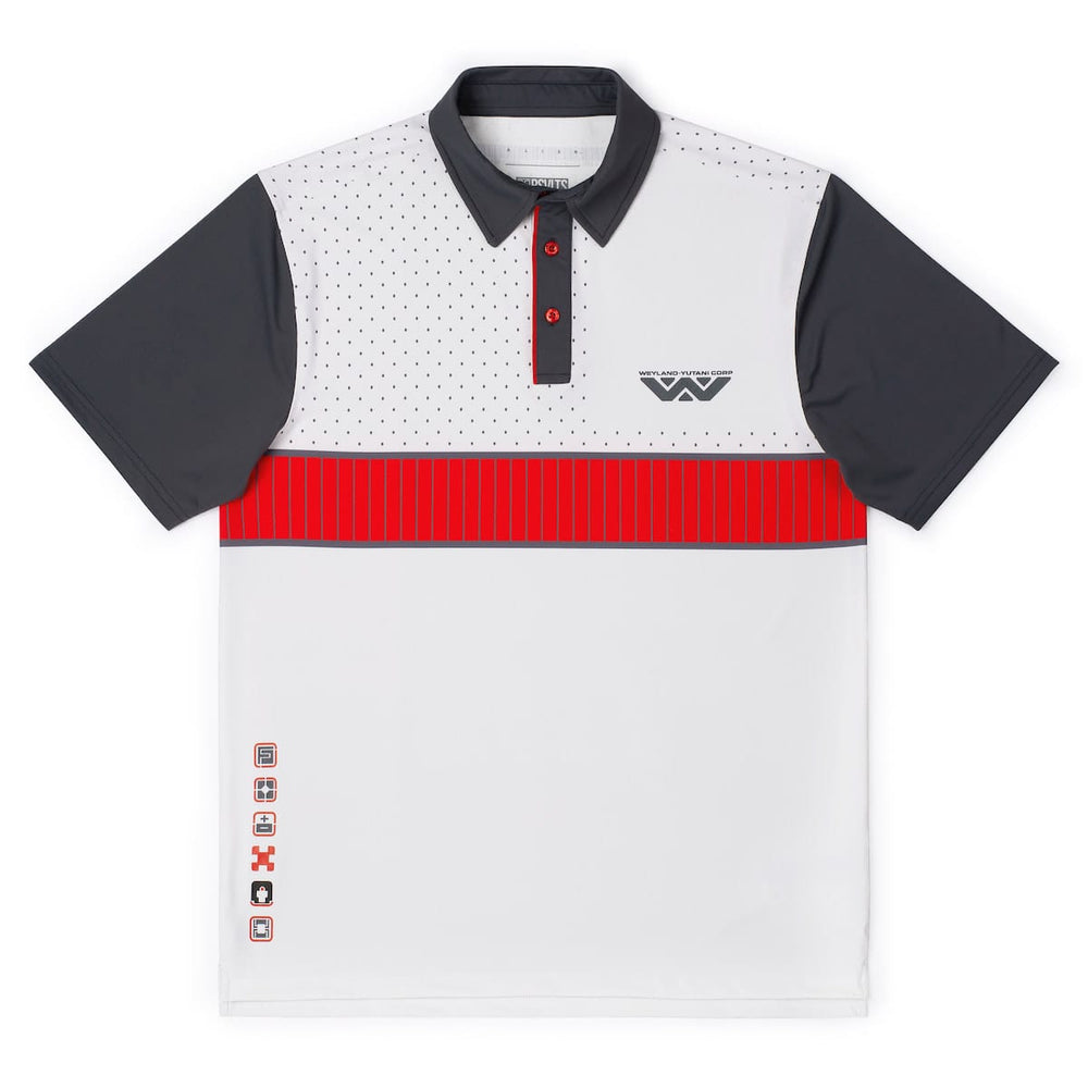 Alien "WYC Stomper" – All-Day Polo