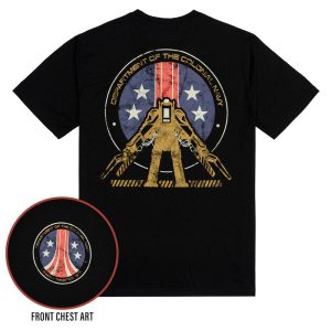 Alien "Department of the Colonial Navy" – Crewneck Tee