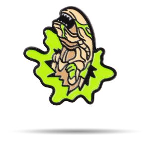 Alien "Chestburster" – Ball Marker