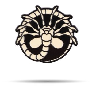 Alien "Facehugger" – Ball Marker