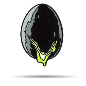 Alien "Poster Egg" – Ball Marker