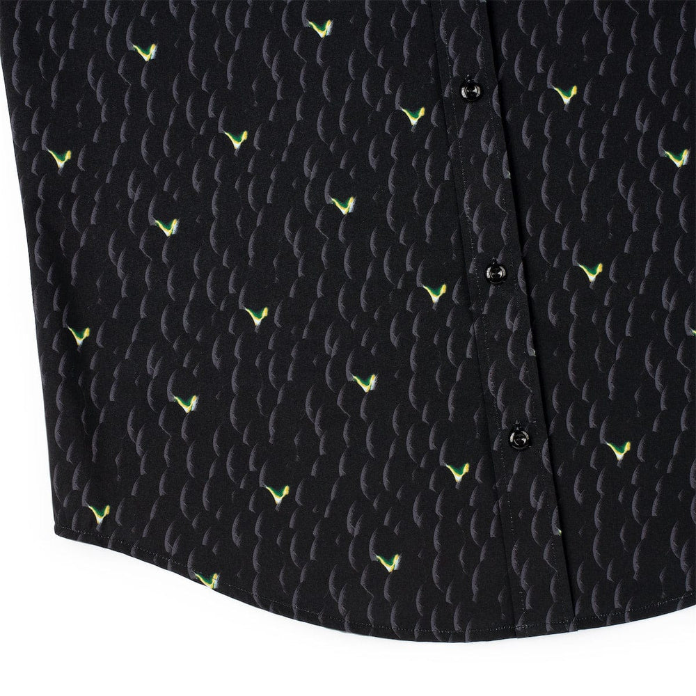 Alien "Hatching Horrors" – KUNUFLEX Short Sleeve Shirt - Image 7