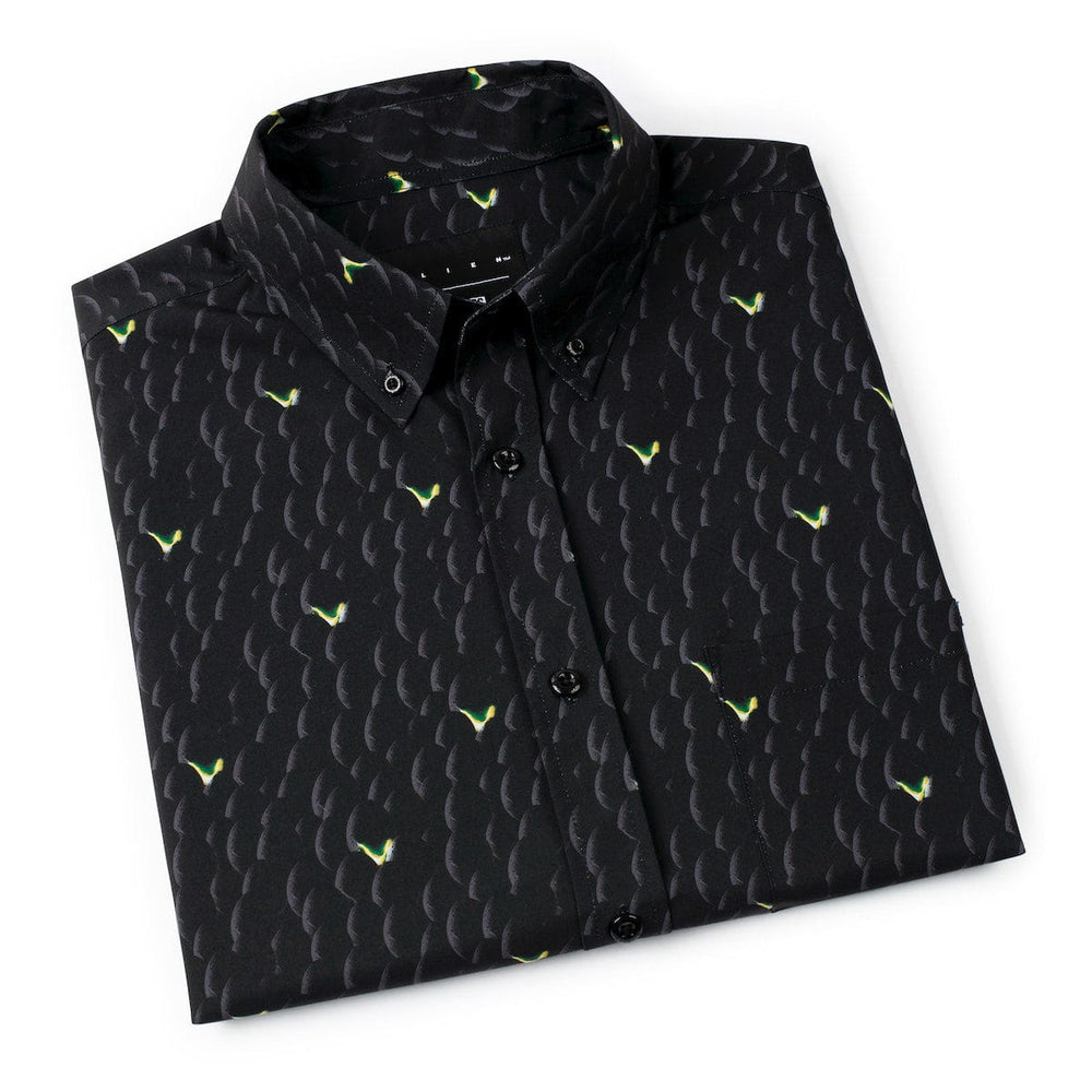 Alien "Hatching Horrors" – KUNUFLEX Short Sleeve Shirt - Image 8