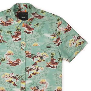 Alien "The Brett" – KUNUFLEX Short Sleeve Shirt