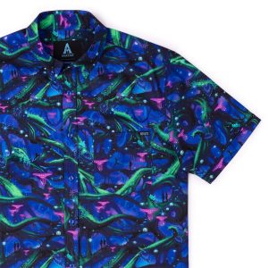 Avatar "Na’vi Nights" – KUNUFLEX Short Sleeve Shirt