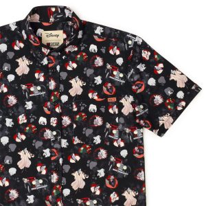 Disney "Perfectly Wretched" – KUNUFLEX Short Sleeve Shirt